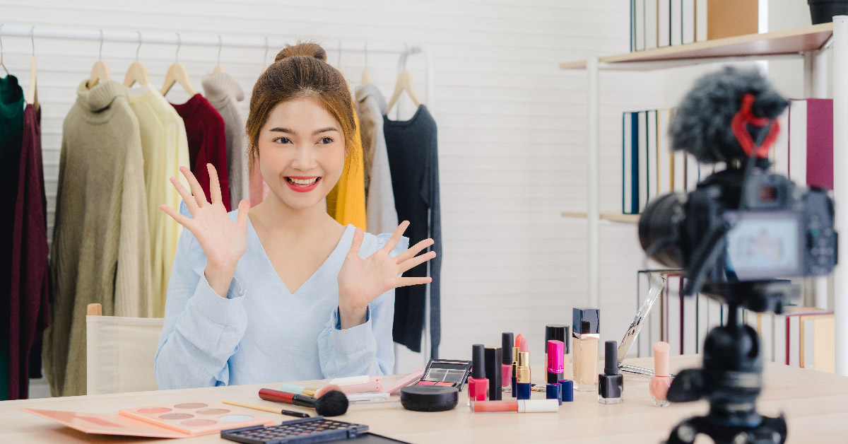 สร้างสรรค์คอนเทนต์และสื่อประชาสัมพันธ์ให้น่าจดจำ